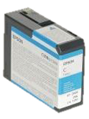 Epson - C13T580200 - Ink T580200 Cyan, C13T580200, Epson