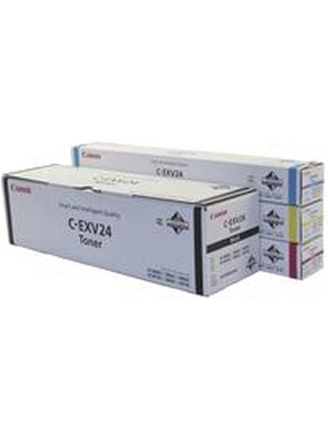 Canon Inc - C-EXV24 - Toner C-EXV 24 black, C-EXV24, Canon Inc