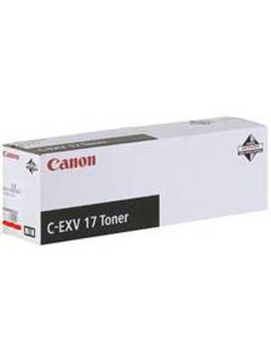 Canon Inc - 0260B002 - Toner C-EXV 17 magenta, 0260B002, Canon Inc