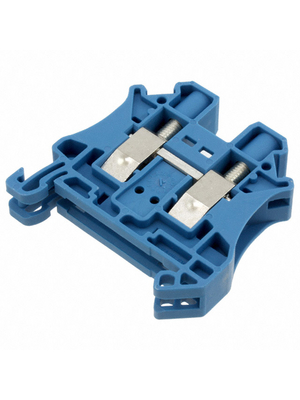 Phoenix Contact - UT 10 BU - Terminal block blue 0.5...10 mm2, UT 10 BU, Phoenix Contact