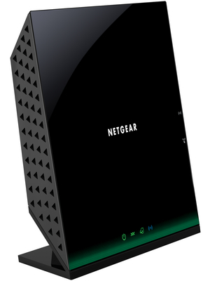 Netgear - D6100-100PES - WIFI Modem router 802.11ac/n/a/g/b 1200Mbps, D6100-100PES, Netgear