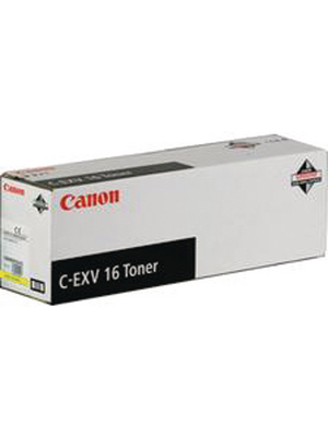 Canon Inc - 1066B002 - Toner C-EXV 16 yellow, 1066B002, Canon Inc