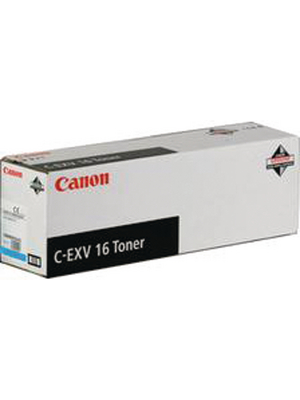 Canon Inc - 1068B002 - Toner C-EXV 16 Cyan, 1068B002, Canon Inc