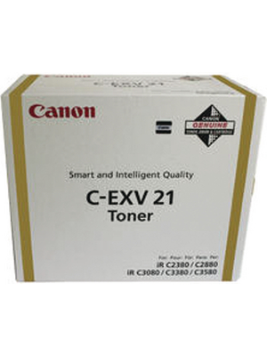 Canon Inc - 0455B002 - Toner C-EXV 21 yellow, 0455B002, Canon Inc