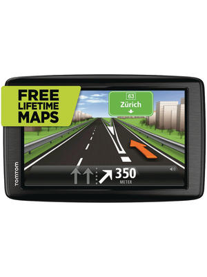 TomTom - 1EN6_002_13 - GPS Start 60 M Europe Traffic, 1EN6_002_13, TomTom