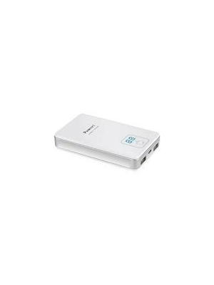 No Brand - VTB-46 WS - Power Bank 6600 mAh white, VTB-46 WS, No Brand