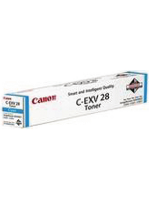 Canon Inc - 2793B002 - Toner C-EXV 28C Cyan, 2793B002, Canon Inc