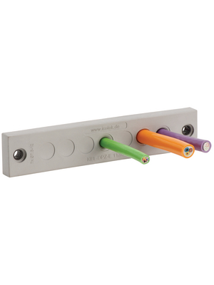 Icotek - KEL-DPZ-E 112/7 - Cable entry frame IP 66, KEL-DPZ-E 112/7, Icotek