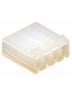 Molex - 09-50-3041 - Crimp housing 4P Female 4, 09-50-3041, Molex