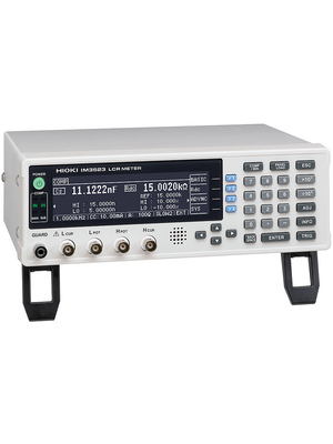 Hioki - IM3523 - LCR Meter 100 MOhm, IM3523, Hioki