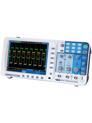 PeakTech - PeakTech 1275 - Oscilloscope 2x300 MHz, PeakTech 1275, PeakTech