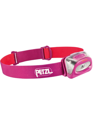 Petzl - TIKKINA VIOLET - Head torch with LED red, TIKKINA VIOLET, Petzl