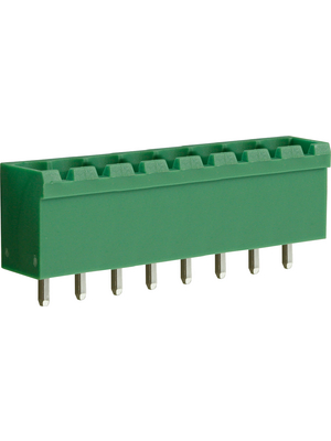 Camdenboss - CTBP9300/8 - PCB Terminal Block Pitch 5 mm vertical 8P, CTBP9300/8, Camdenboss