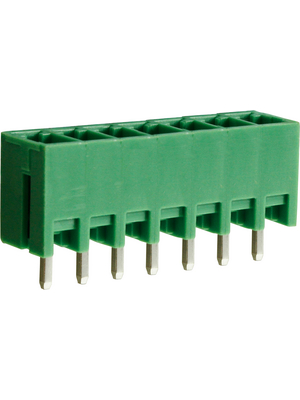 Camdenboss - CTBP93VE/7 - PCB Terminal Block vertical 7P, CTBP93VE/7, Camdenboss