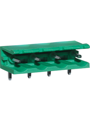 Camdenboss - CTBP9558/4AO - PCB Terminal Block horizontal 4P, CTBP9558/4AO, Camdenboss