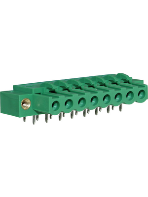 Camdenboss - CTBP97HJ/8FL - PCB Terminal Block Pitch 5.08 mm horizontal 8P, CTBP97HJ/8FL, Camdenboss