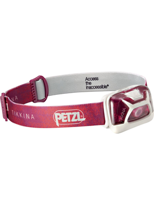 Petzl - TIKKINA pink - Head torch pink, TIKKINA pink, Petzl