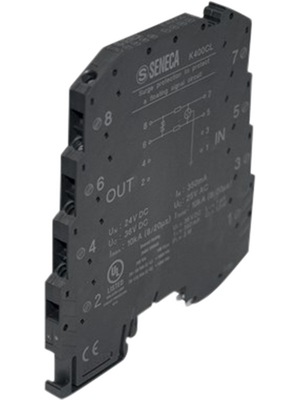 Seneca - K400CL - Surge protection Screw connection, K400CL, Seneca