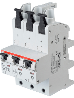 ABB - S751/3-E35 - Selective Circuit Breaker 35 A 3, Circuit tripping E, S751/3-E35, ABB