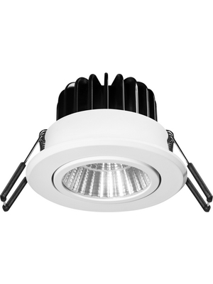 Barthelme - 62403315 - Recessed LED Downlight daylight, 62403315, Barthelme