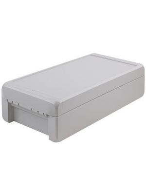 Bopla - B 221306 ABS 7035 - Plastic enclosure 125 x 231 x 60 mm light grey ABS IP 66/67 N/A Bocube, B 221306 ABS 7035, Bopla