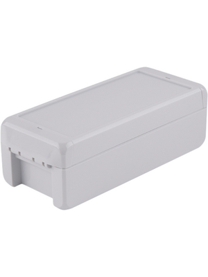 Bopla - B 180806 ABS 7035 - Plastic enclosure 80 x 191 x 60 mm light grey ABS IP 66/67 N/A Bocube, B 180806 ABS 7035, Bopla