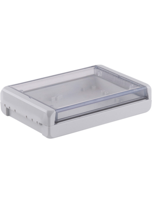 Bopla - B 181304 PC-V0-G 7035 - Plastic enclosure 125 x 191 x 40 mm light grey PC IP 66/67 N/A Bocube, B 181304 PC-V0-G 7035, Bopla