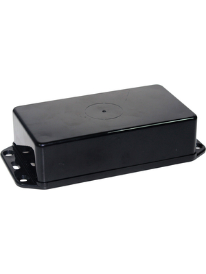 Camdenboss - BIM2003/IP-BLK - Plastic enclosure 64 x 132 x 32 mm black ABS IP 54 N/A, BIM2003/IP-BLK, Camdenboss