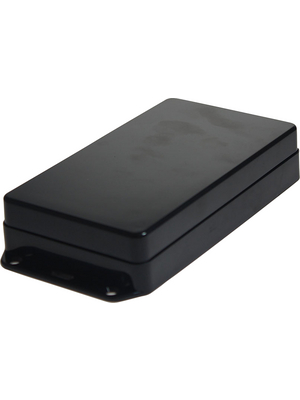 Camdenboss - BIM2030/IP-BLK - Plastic enclosure 82 x 162 x 31 mm black ABS IP 54 N/A, BIM2030/IP-BLK, Camdenboss