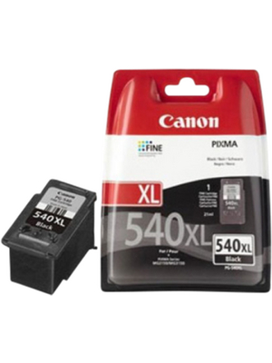 Canon Inc - 5222B005 - Ink cartridge XL PG-540 XL black, 5222B005, Canon Inc