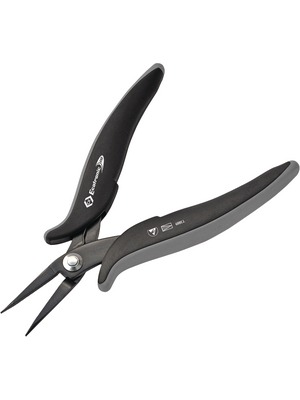 C.K Tools - T3889 - Snipe nose pliers 152 mm, T3889, C.K Tools