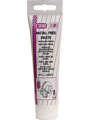 CRC - HIGH TEMP CERAMIC PAST 100G - Ceramic paste Tube 100 g, HIGH TEMP CERAMIC PAST 100G, CRC