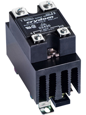 Crydom - HS301DR-D2425 - Solid state relay single phase 3...32 VDC, HS301DR-D2425, Crydom