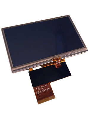 Display Elektronik - DEM 480272L TMH-PW-N (A-TOUCH) - TFT display 4.3" 480 x 272 Pixel, DEM 480272L TMH-PW-N (A-TOUCH), Display Elektronik