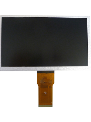 Display Elektronik - DEM 800480J1 TMH-PW-N - TFT display 7" 800 x 480 Pixel, DEM 800480J1 TMH-PW-N, Display Elektronik