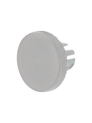 EAO - 61-9671.7 - Cap 24 x 24 mm colourless, clear, 61-9671.7, EAO