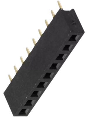 Electronic Assembly - EA B200-9 - Socket block 9-poles Socket block, EA B200-9, Electronic Assembly