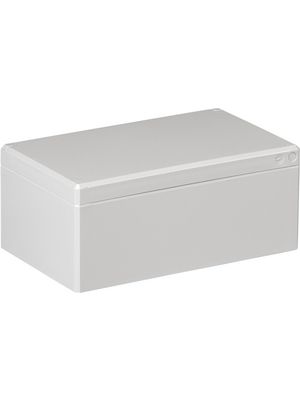 Ensto - DPCP122009G - Plastic enclosure 120 x 86 x 200 mm grey PC IP 66/67 N/A Cubo D, DPCP122009G, Ensto