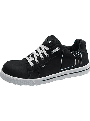 Sievi - PLANAR 1 S3 SIZE=41 - ESD Shoes Size=41 black Pair, PLANAR 1 S3 SIZE=41, Sievi