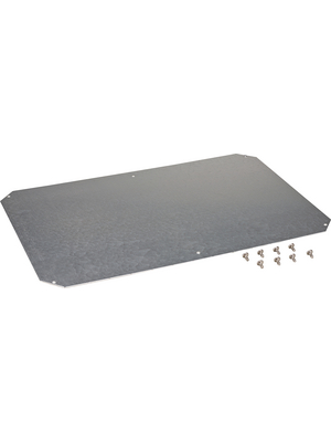 Fibox - MPS ARCA 6040 - Mounting plate N/A, MPS ARCA 6040, Fibox