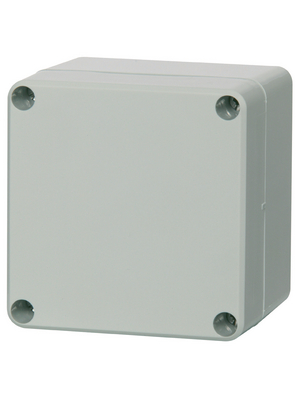 Fibox - PC 080806 enclosure - Enclosure DIN rail 82 x 55 x 80 mm Polycarbonate, PC 080806 enclosure, Fibox