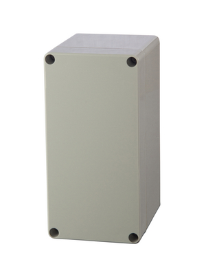 Fibox - PC 081610 enclosure - Enclosure DIN rail 160 x 95 x 80 mm Polycarbonate, PC 081610 enclosure, Fibox