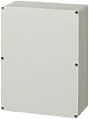 Fibox - PC 233009 enclosure - Enclosure DIN rail 300 x 87 x 230 mm Polycarbonate, PC 233009 enclosure, Fibox