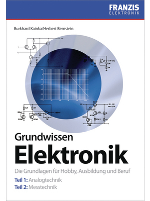 Franzis - 978-3-645-65072-4 - Grundwissen Elektronik, 978-3-645-65072-4, Franzis