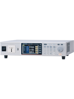 GW Instek - APS-7050E - Linear AC power source 1 Ch. 0...310 VAC 16.8 A, APS-7050E, GW Instek