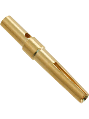 HARTING - 09670008476 - Crimp Contact, Female 0.25...0.52 mm2, D-Sub, 09670008476, HARTING