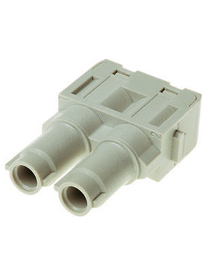 HARTING - 09 14 002 2741 - Connector Han,70 A,1000 V,Gender of contacts-Female, 09 14 002 2741, HARTING