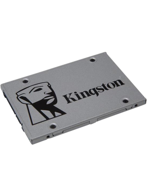 Kingston Shop - SUV400S37/120G - SSD UV400 2.5" 120 GB SATA 6 Gb/s, SUV400S37/120G, Kingston Shop