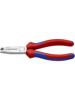 Knipex - 13 42 165 - Cutting pliers with cable stripper, 13 42 165, Knipex