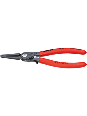 Knipex - 48 31 J1 - Circlip pliers, internal 12...25 mm 140 mm, 48 31 J1, Knipex